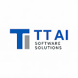 Logo vuông TT AI Software Solutions